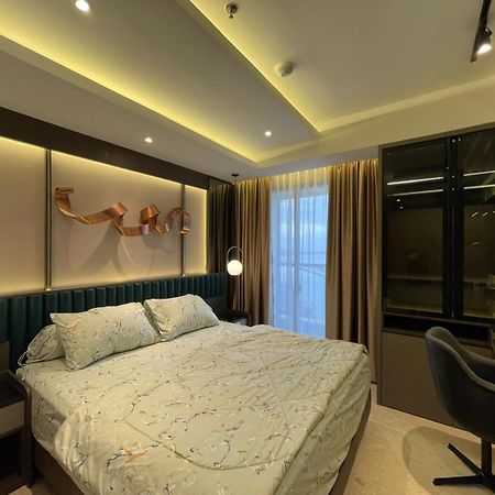Gold Coast Apartemen Pik By Dluxx Jakarta Exteriör bild