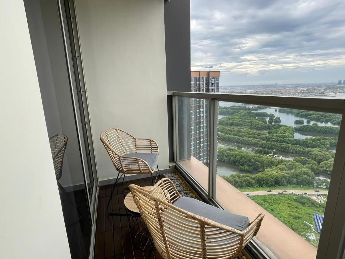 Gold Coast Apartemen Pik By Dluxx Jakarta Exteriör bild