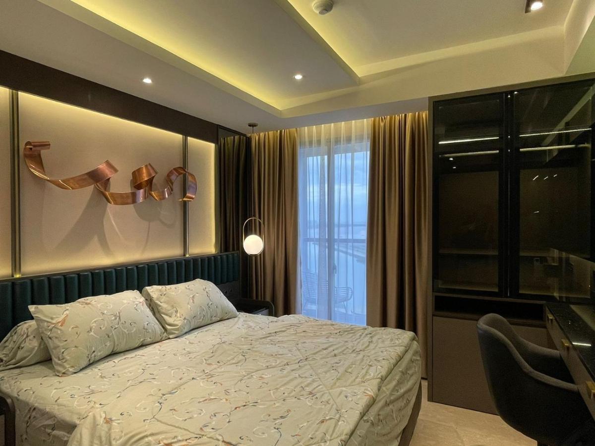 Gold Coast Apartemen Pik By Dluxx Jakarta Exteriör bild