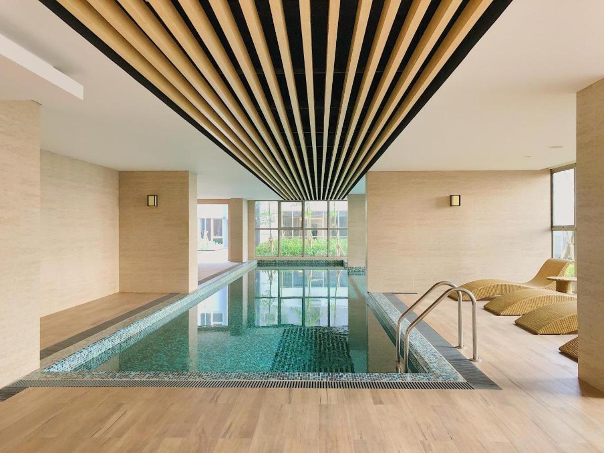 Gold Coast Apartemen Pik By Dluxx Jakarta Exteriör bild