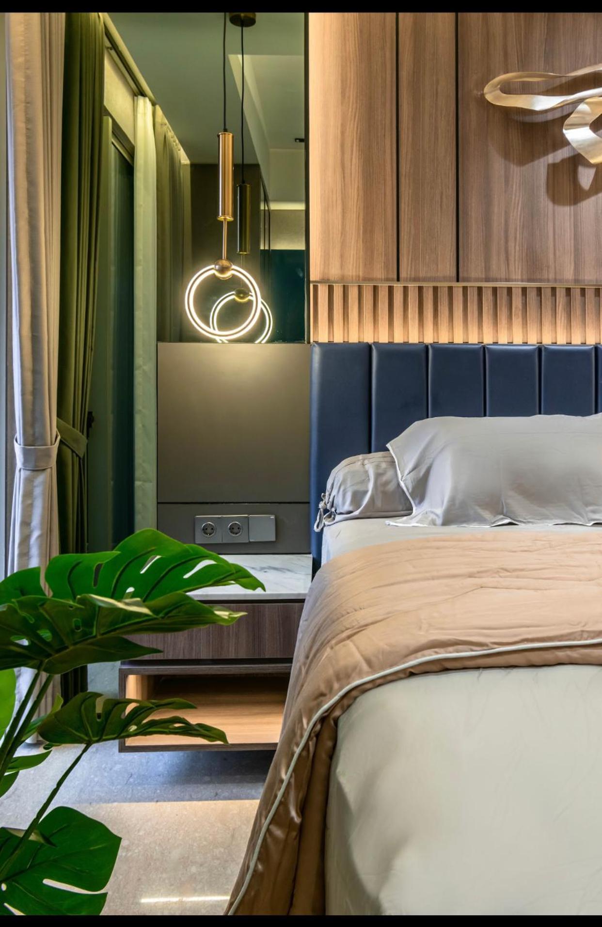 Gold Coast Apartemen Pik By Dluxx Jakarta Exteriör bild